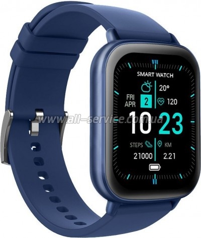 - Globex Smart Watch Me Pro (blue)