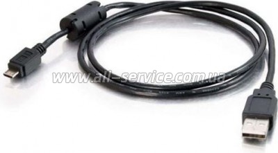 ���� ������ USB 2.0 AM to Micro 5P 0.8m Atcom (9174)