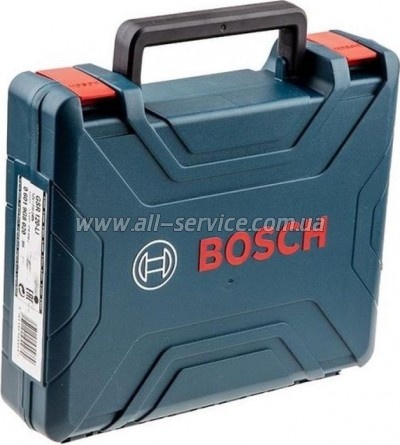  Bosch GSR 120-LI Professional, 2*2h (0.601.9G8.000)