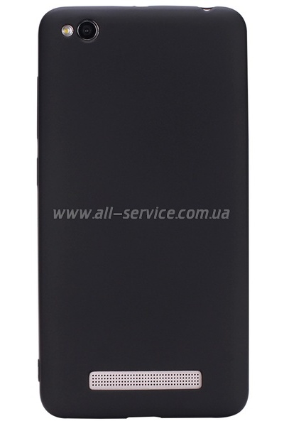  T-PHOX Xiaomi Redmi 4a - Shiny Black (6361830)