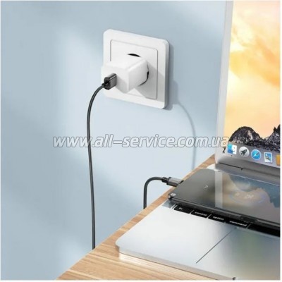 ���� ������ Borofone USB 2.0 AM to Micro 5P 1.0m black (6974443389029)