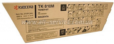 Тонер-картридж OEM Kyocera Mita TK-810M Тонер-картридж OEM Kyocera Mita TK-810M