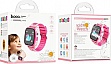 - HOCO Y100 children watch with call function Pink (6942007625647)