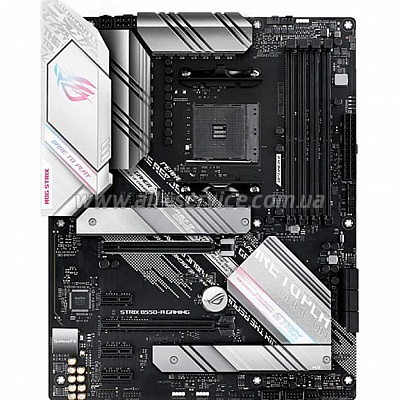   ASUS ROG STRIX B550-A GAMING
