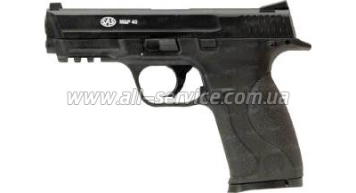 Пистолет SAS MP-40 4,5 мм (KM-48HN)