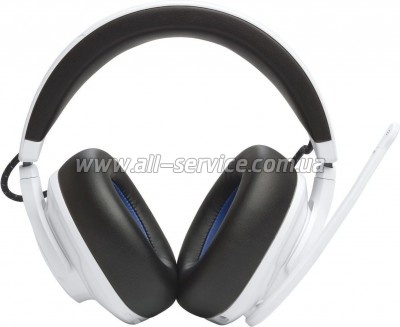 �������� JBL Quantum 910P Wireless for PS White (JBLQ910PWLWHTBLU)
