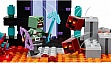 ����������� LEGO Minecraft ������ � ������� � ������ ��� 352 ������� (21255)