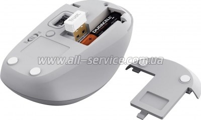 ����� Trust Yvi+ Multi-Device White (25454)