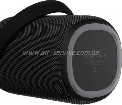   2E SoundXDrum Black (2E-BSSXDWBK)