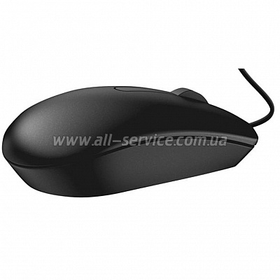  Dell MS116 Black (570-AAIS)