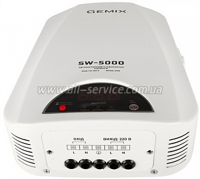   Gemix SW-5000
