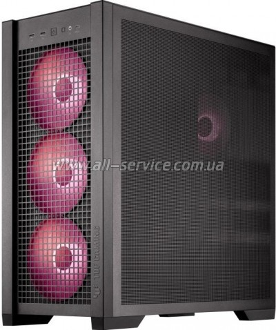  ASUS TUF Gaming GT302 ARGB Black (90DC00I0-B19000)