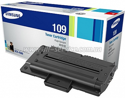     Samsung MLT-D109S Samsung SCX-4300/ SU793A  