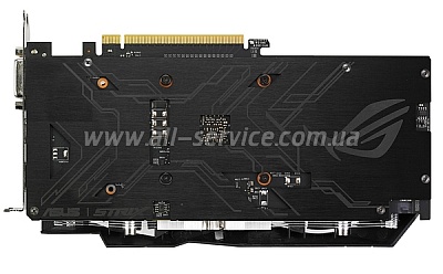  ASUS STRIX-GTX1050TI-O4G-GAMING (90YV0A30-M0NA00)