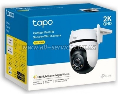   TP-Link TAPO-C520WS