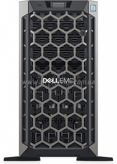  Dell EMC T440 8LFF H730P RPS iDRAC9 Ent Twr (210-T440-LFF)