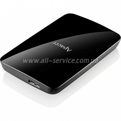  1TB Apacer AC233 Black (AP1TBAC233B-S)