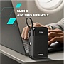 ������� ������������� Canyon 10000mAh OnPower 104 PD 20W Black (CNS-CPB104B)