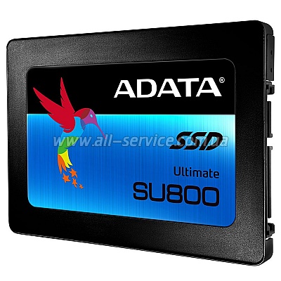 SSD  2.5" ADATA 256GB SU800 SATA TLC (ASU800SS-256GT-C)