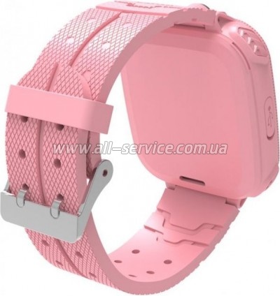 - Canyon CNE-KW31RR Kids smartwatch Tony, Pink (CNE-KW31RR)