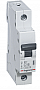 Выключатель автоматический Legrand C10 1Р 4.5 kA (419662)