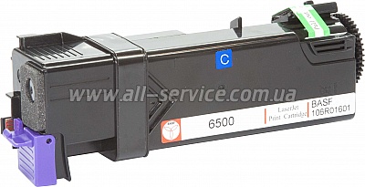  BASF Xerox Phaser 6500/ WC6505  106R01601 Cyan (BASF-KT-106R01601)