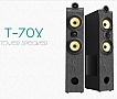   F&D T-70X Black