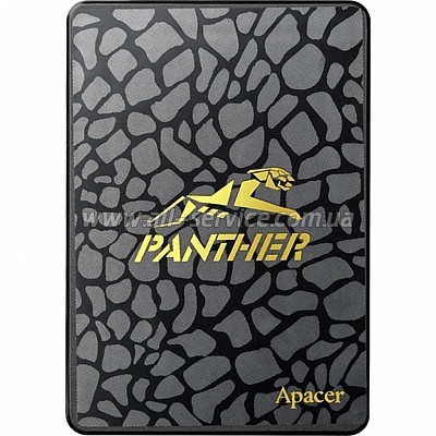 SSD  APACER AS340 240GB SATAIII TLC (AP240GAS340G-1)