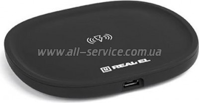 �������� ������� REAL-EL WL-740 black (EL123160019)