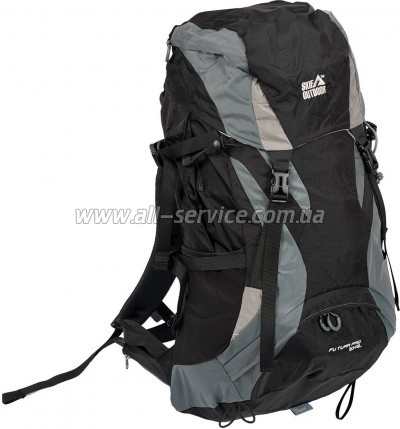 ������ ������������� Skif Outdoor Futura Pro 65L Black (9635B)
