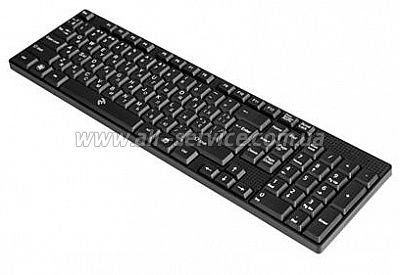  2E KS 106 USB Black (2E-KS106UB)