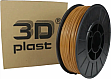 Пластик для 3D-принтера 3Dplast PETG 1.75мм, 0.85кг, coyote (3DPTG17508KYT) Пластик для 3D-принтера 3Dplast PETG 1.75мм, 0.85кг, coyote (3DPTG17508KYT)