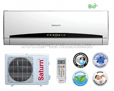 Кондиционер Saturn ST-07CTH Кондиционер Saturn ST-07CTH