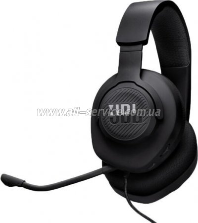  JBL Quantum 100M2 Black (JBLQTUM100M2BLK)