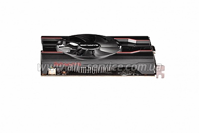  AMD Radeon RX 550 2GB GDDR5 Pulse Sapphire (11268-21-20G)