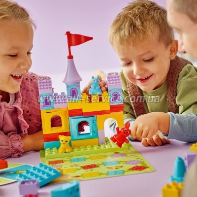 ����������� LEGO DUPLO ���� ������ ����� (10450)