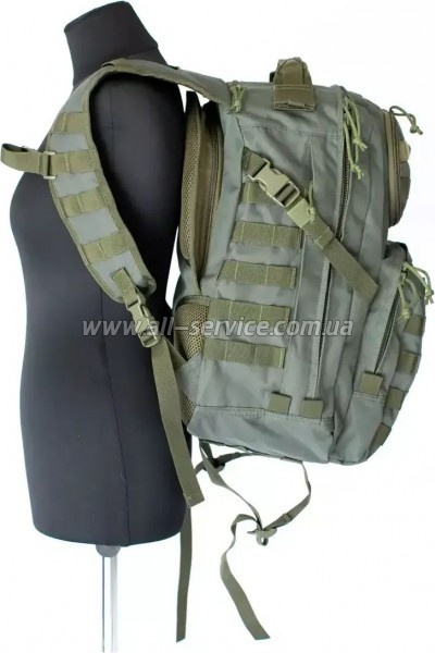   Tramp Commander Green 50  (UTRP-042-green)
