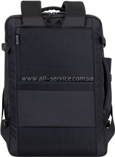    RivaCase 17.3" 8461 Tegel, Black (8461Black)