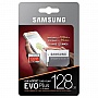   128GB Samsung microSDXC UHS-I lass10 (MB-MC128GA/RU)