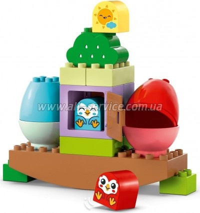 ����������� LEGO DUPLO My First ������ ��� ������������ � ��������� (10440)