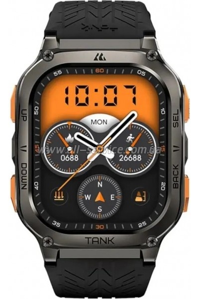 - KOSPET Tank M3 ULTRA BLACK (6974958250708)