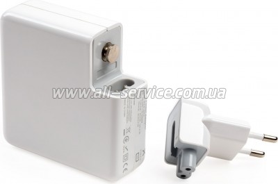 ���� ������� � �������� Vinga Apple 87W 5.2V3A/ 9V3A/ 12V3A/ 15V3A/ 20.2V4.3A USB-C (VPA-87-APP-C)