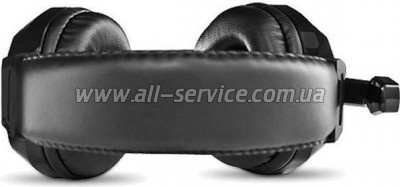  REAL-EL GDX-7200 Black