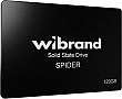  SSD 2.5" 120GB Spider Wibrand (WI2.5SSD/SP120GBST)