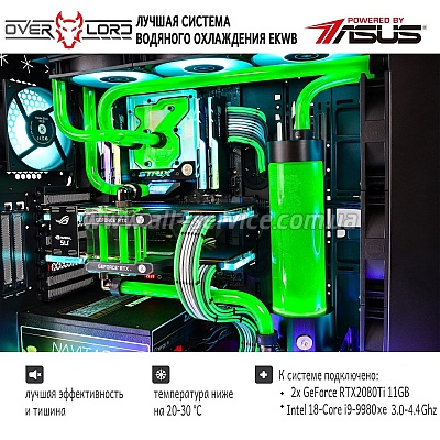 ARTLINE Extreme Poseidon P99 (P99v20) + Windows 10 Pro