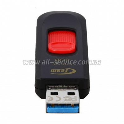  64GB TEAM GROUP USB 3.0 C415 Green (TC145364GG01)