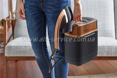   Tefal QT2020 IXEO Power