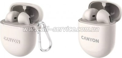  Canyon TWS-6 Beige (CNS-TWS6BE)