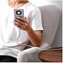 ���� ������ USB 2.0 AM to USB-C 2.0m 100W moon white Baseus (P10320102214-03)