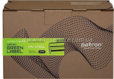 �������� Patron Green Label HP M608/ M609/ M631/ M632 ������ CF237X (PN-37XGL)